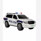 اسباب بازی ماشین لندکروز پلیسی قدرتی - هزینه ارسال باصرفه