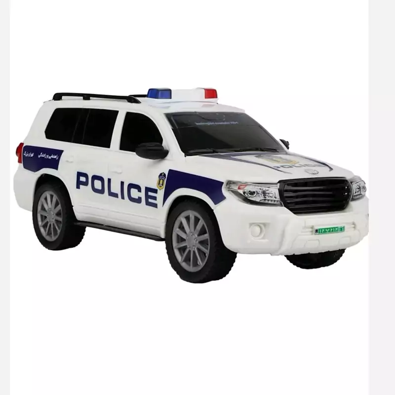 لندکروز قدرتی با کیفیت تسما