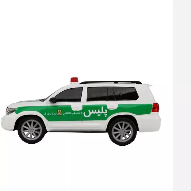 لندکروز قدرتی با کیفیت تسما - هزینه ارسال باصرفه