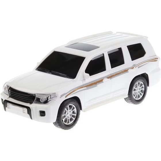 ماشین کنترلی لندکروز ۴ کاناله شارژی