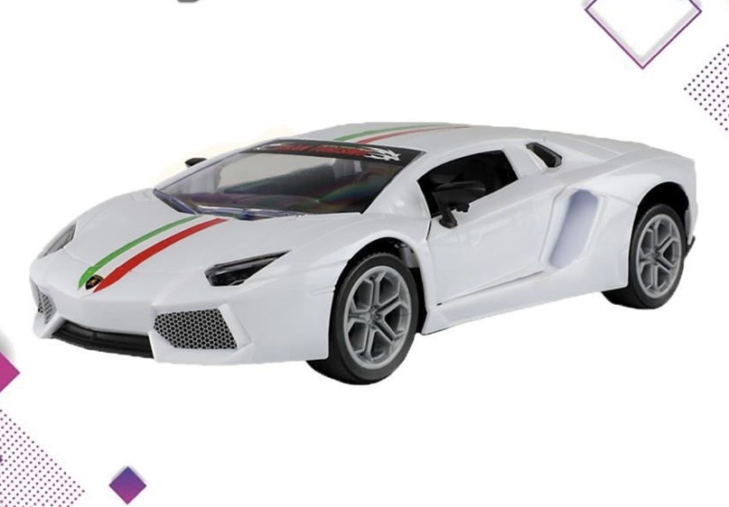 ماشین کنترلی لامبورگینی مدل TSMA