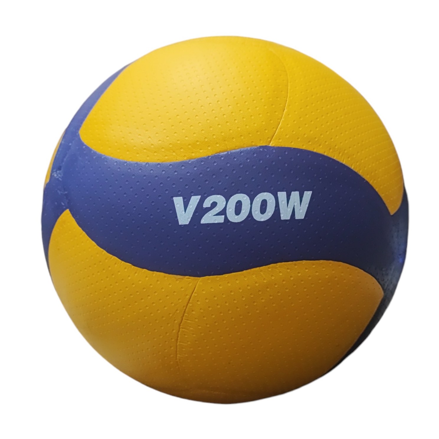 توپ والیبال چرم خارجی میکاسا V200W مدل - هزینه ارسال باصرفه - هزینه ارسال باصرفه