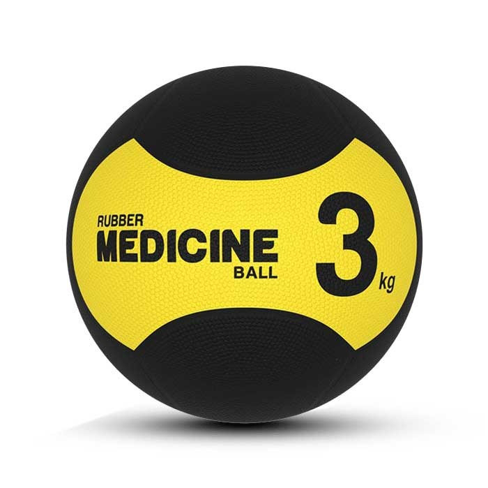 توپ مدیسین بال 3 کیلویی- PMR73 - هزینه ارسال باصرفه