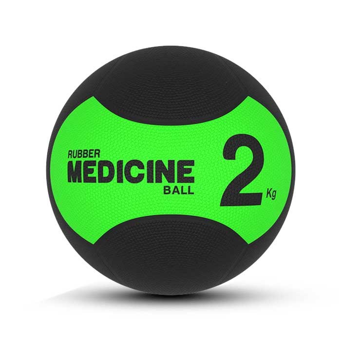 توپ مدیسین بال 2 کیلویی- PMR52 - هزینه ارسال باصرفه