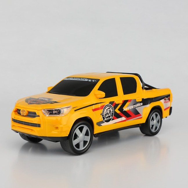 ماشین اسباب بازی قدرتی هایلوکس HILUX مدل آفرود - هزینه ارسال باصرفه