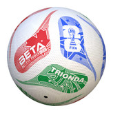 توپ فوتبال سایز 4 بتا مدل تریوندا توپ جام جهانی 2026 مناسب آسفالت 4 Trionda - هزینه ارسال باصرفه