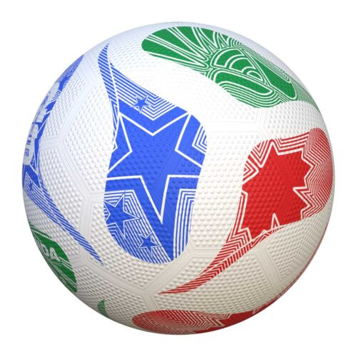 توپ فوتبال سایز 4 بتا مدل تریوندا توپ جام جهانی 2026 مناسب آسفالت 4 Trionda - هزینه ارسال باصرفه