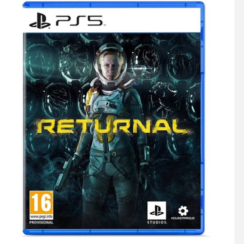 Returnal ps5 disk
